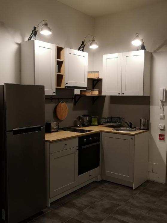 Capuccino Apartemen Sofia